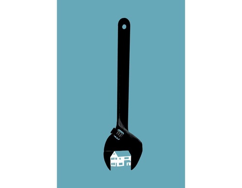 Gallery Of Illustration By Sjoerd van Leeuwen - Netherlands
