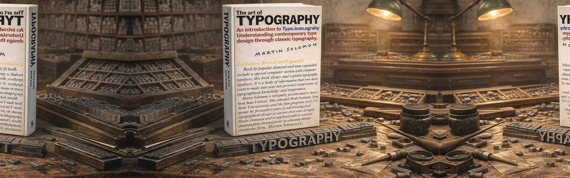 The Art of Typography