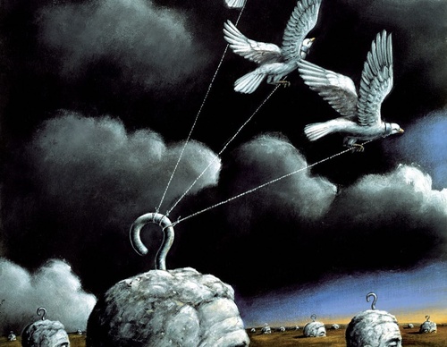 rafal olbinski poland