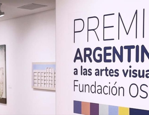 Gilda Picabea es la ganadora del premio argentino a las artes visuales 2023