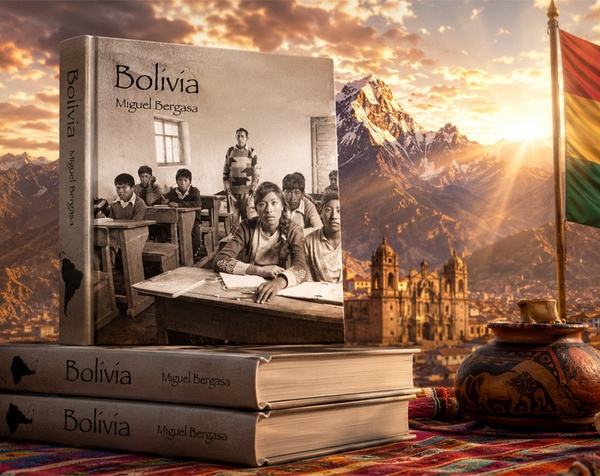 Bolivia | Miguel Bergasa Photos
