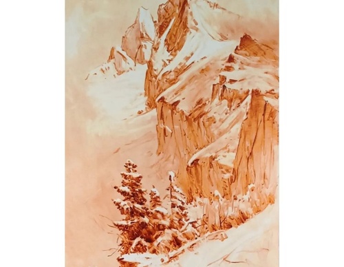 Galería de pintura de Alexander Babich - Rusia