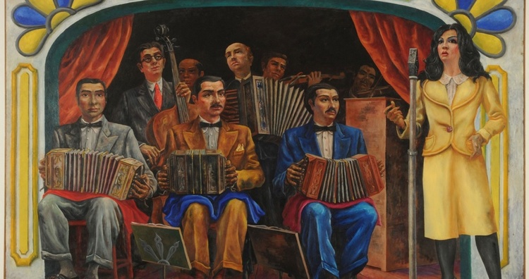 Antonio Berni, uno de los grandes artistas de la pintura argentina contemporánea