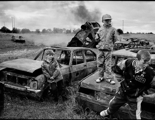 martine franck