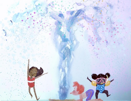 Gallery of Illustration by Raissa Figueroa-Usa