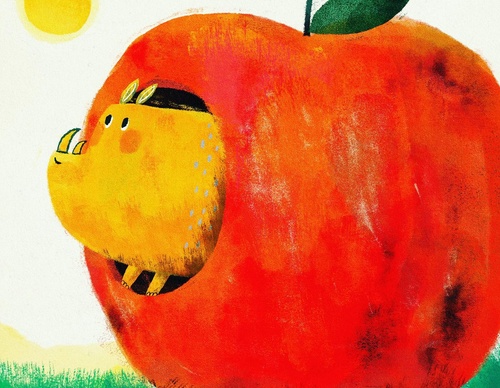 Galeria de ilustrações de Anna Suessbauer-Alemanha