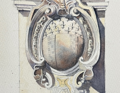 Galería de pintura de Mayad Allos - Inglaterra