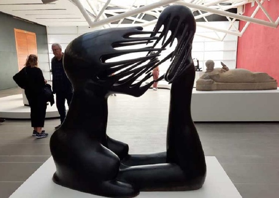 Reflexiones estimulantes en el Instituto Tomie Ohtake