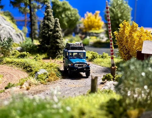 Gallery Of Miniature By PMR - Germany