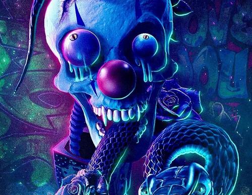 Galeria de ilustrações de Adam - Brasil