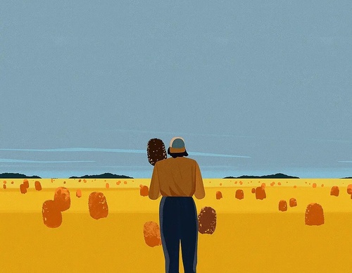 Galería De Ilustración De Felipe Vargas - Chile