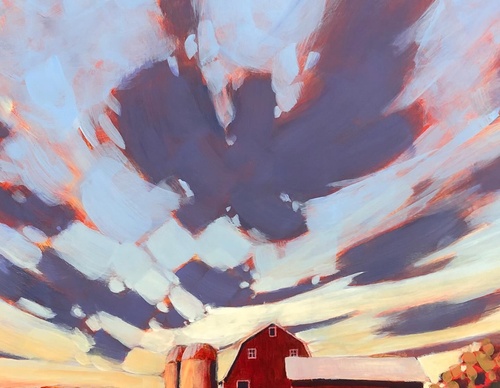 Gallery Of Painting By James Musil - USA