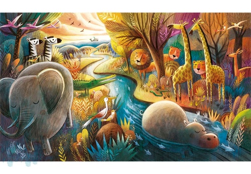 Galería de ilustración de Rogério Coelho – Brasil
