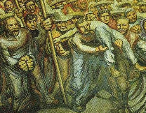 david alfaro siqueiros