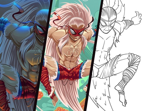 Gallery Of Illustration By Juan David Barbosa Aristizabal - Colombia