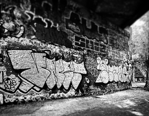 Gallery Of Street Art By Vincent Veyret - Peru