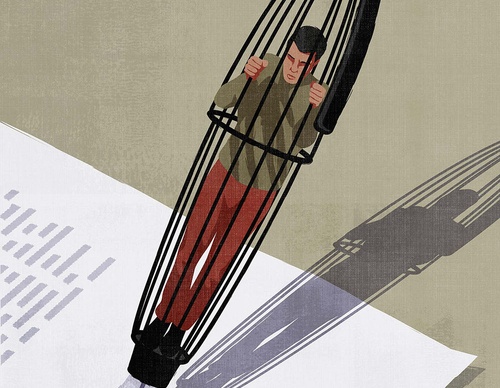 Gallery Of Illustration By Benedito Cristofani - Italy