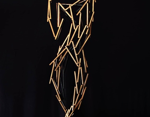 Galeria de Escultura de Georgie Poulariani -Espanha