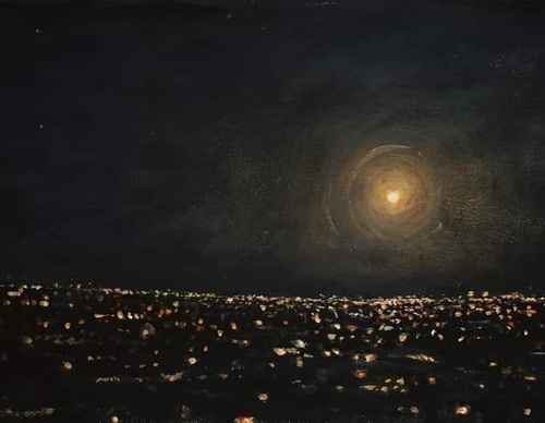 Gallery of Painting by  Maram Ali - Jordan