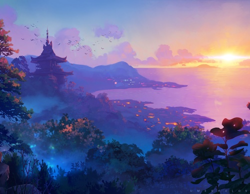 Galería de ilustraciones de Sylvain Sarrailh - Francia