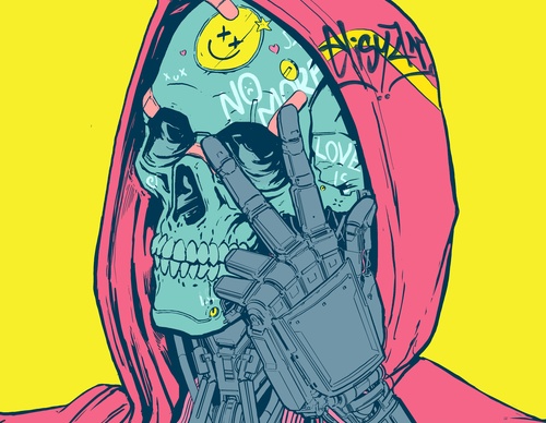 Gallery Of Illustration By Bryan Elisyan Maciel - Mexico