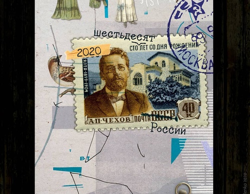Galería de Diseño gráfico por Dmitry Mirilenko- Rusia