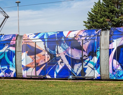 Gallery Of Street Art By Rafael Sliks - Brazil