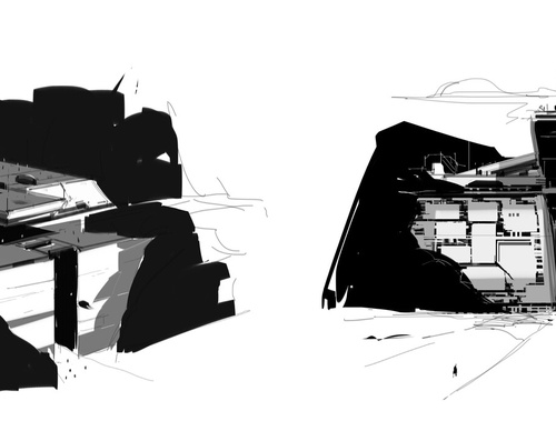 Gallery Of Illustration By Ahmed Hany - Egypt