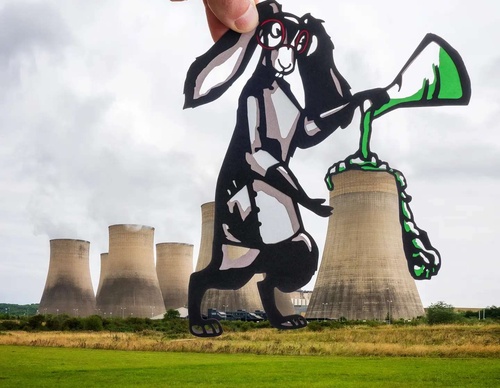 Galeria de fotografia criativa de Paperboyo - Inglaterra