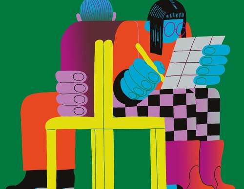 Gallery of illustration by Eline van Dam-Netherlands