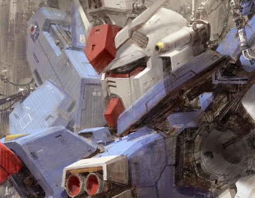Gallery Of Concept Art By Park Jae Cheol - South Korean