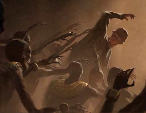 Galería de ilustraciones de Andrew Andreev - Ucrania