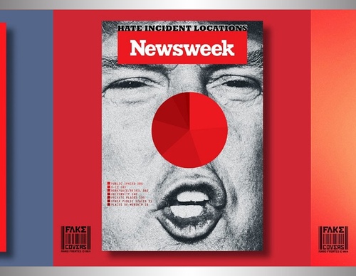 Gallery of "Fake Covers" Project by Mario Fuentes from Ecuador