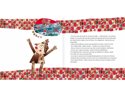 Gallery Of Illustration By Paloma Valdivia - Chile
