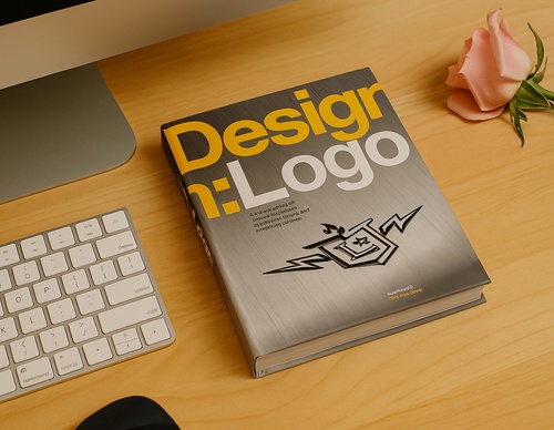 Book Design: Logo — Free Download
