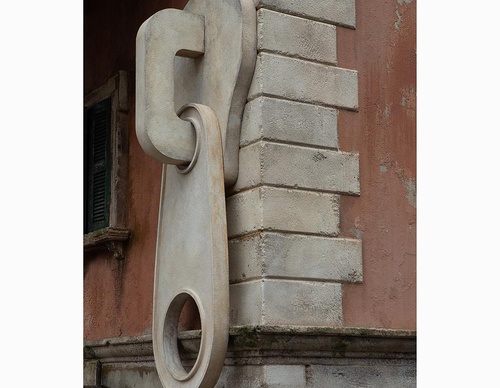 Gallery of Modern Art & Sculpture by Alex Chinneck-UK