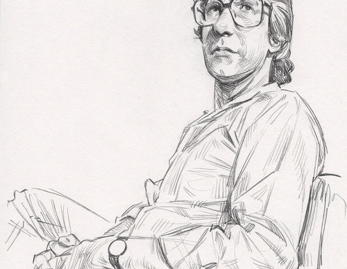 Galeria de desenhos de Dave Malan - EUA