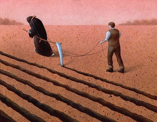 Galería de dibujos animados de Pawel Kuczynski-Polonia