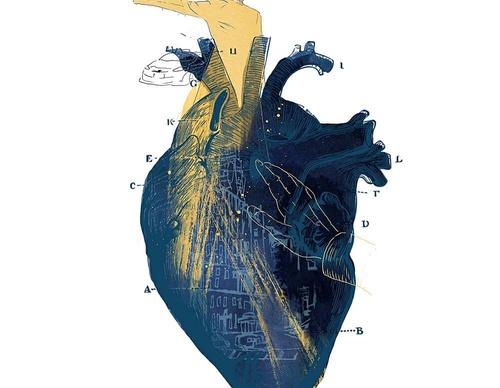 Gallery Of Illustration by Dóra Kisteleki - Hungary