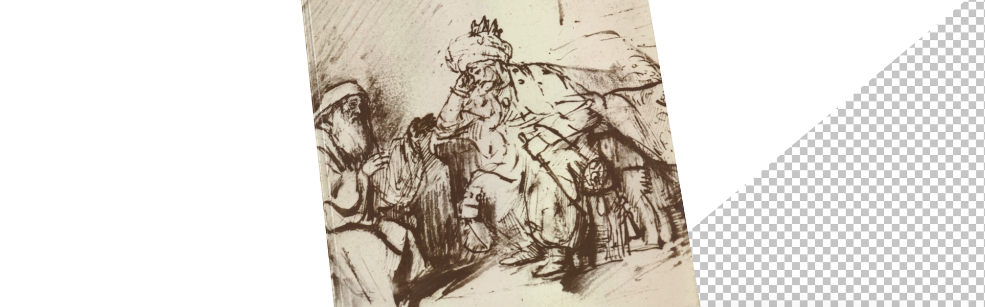 Rembrandt y la Biblia