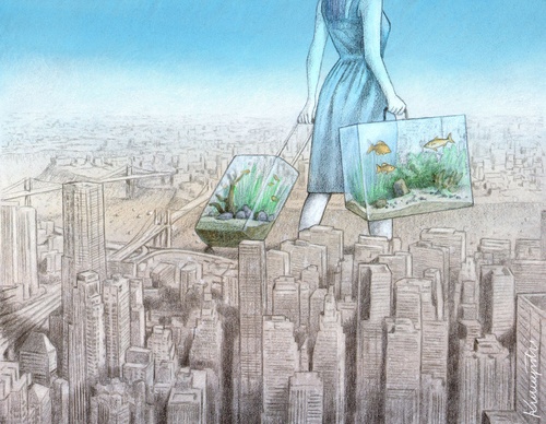 Gallery of the best Cartoon & Caricature in the world-200