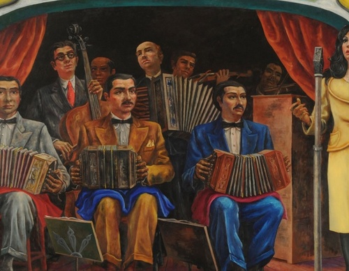Antonio Berni, one of the great artists of contemporary Argentine painting