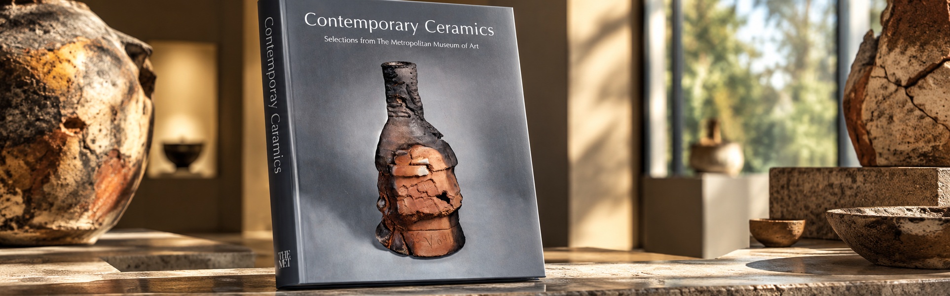 CERÂMICA CONTEMPORÂNEA