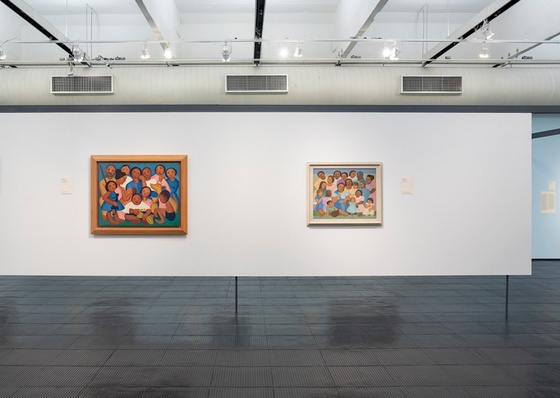 Exposición sobre la soledad de las mujeres negras