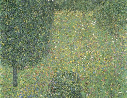 Galería de pintura de Gustav Klimt -Austria