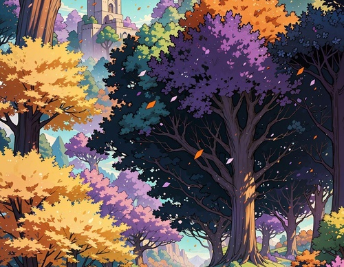 Galería de ilustraciones de Spritzai - Rusia