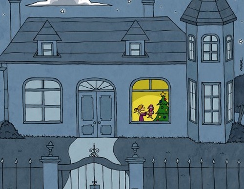 Galeria de Cartoon de Rafael Corrêa-Brasil