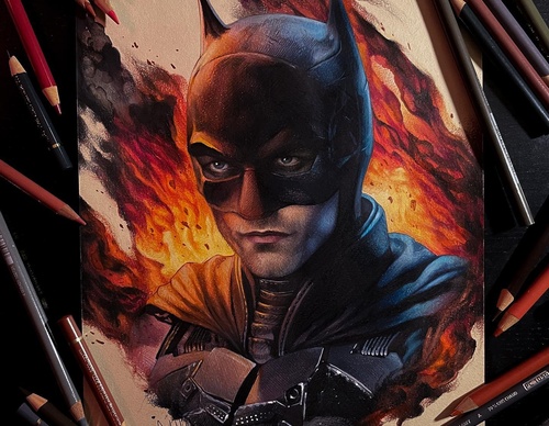 Gallery Of Realistic Painting By Nikky - Poland