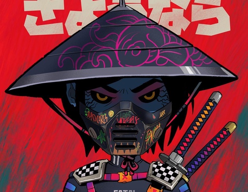Gallery Of Illustration By Mad Kobra - Dominican Republic