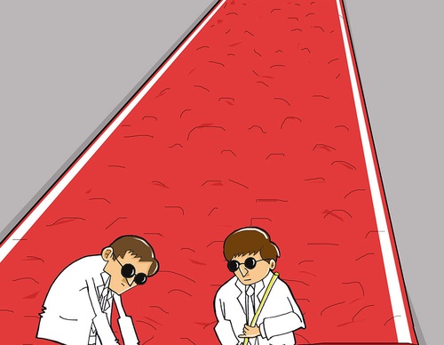 holocide cartoon